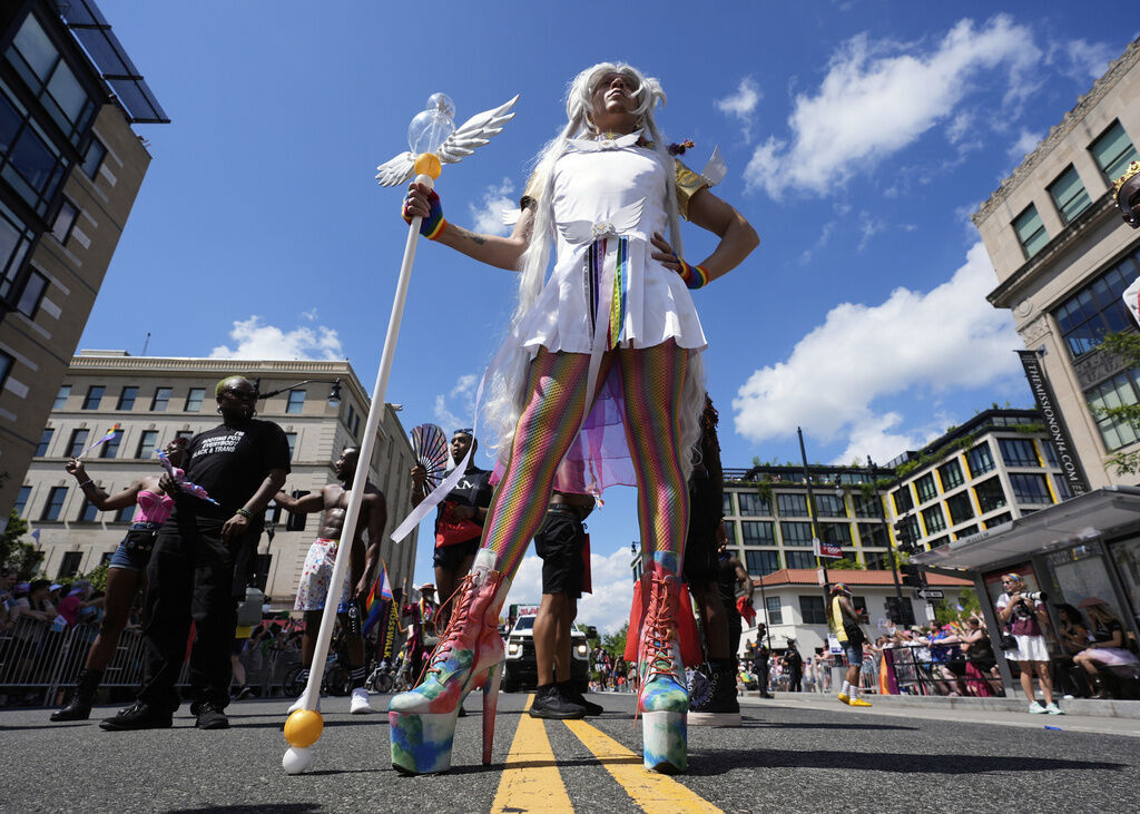 Washington World Pride